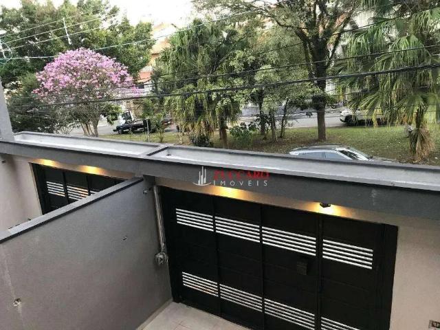 Casa / Sobrado para Venda em Guarulhos/SP Parque Continental II 3 Quartos