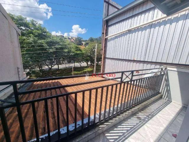 Casa / Sobrado para Venda em Guarulhos/SP Parque Continental II 3 Quartos