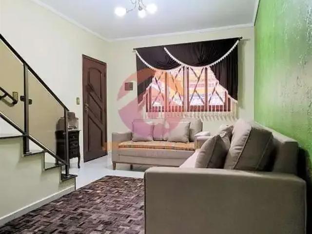 Casa / Sobrado para Venda em Guarulhos/SP Parque Continental II 3 Quartos