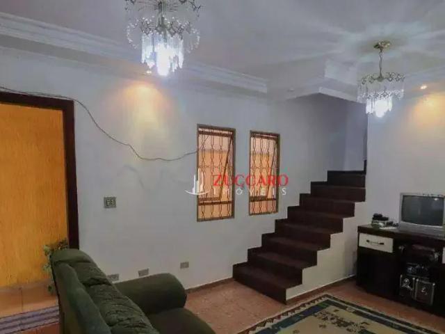 Casa / Sobrado para Venda em Guarulhos/SP Parque Continental II 3 Quartos