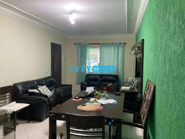 Casa / Sobrado para Venda em Guarulhos/SP Parque Continental II 3 Quartos