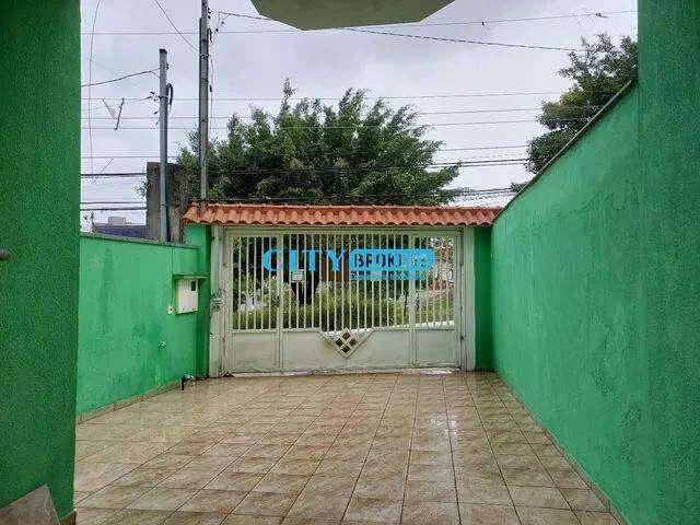 Casa / Sobrado para Venda em Guarulhos/SP Parque Continental II 3 Quartos