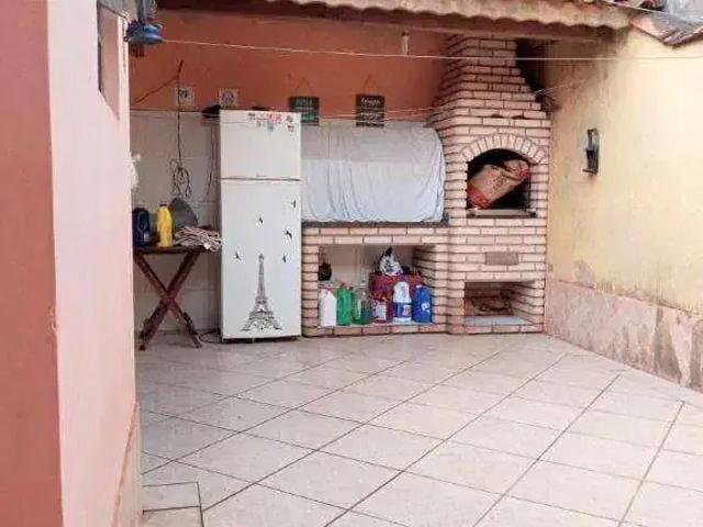 Casa / Sobrado para Venda em Guarulhos/SP Parque Continental II 3 Quartos
