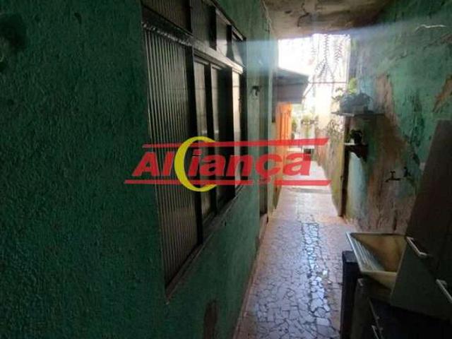 Casa / Sobrado para Venda em Guarulhos/SP Parque Continental II 3 Quartos