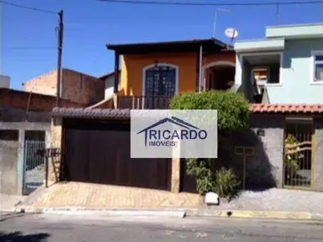 Casa / Sobrado para Venda em Guarulhos/SP Parque Continental II 3 Quartos