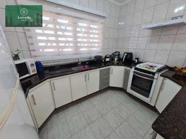 Casa / Sobrado para Venda em Guarulhos/SP Parque Continental II 3 Quartos