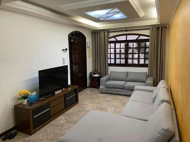 Casa / Sobrado para Venda em Guarulhos/SP Parque Continental II 3 Quartos