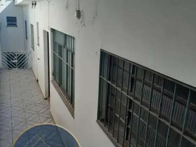 Casa / Sobrado para Venda em Guarulhos/SP Parque Continental II 3 Quartos