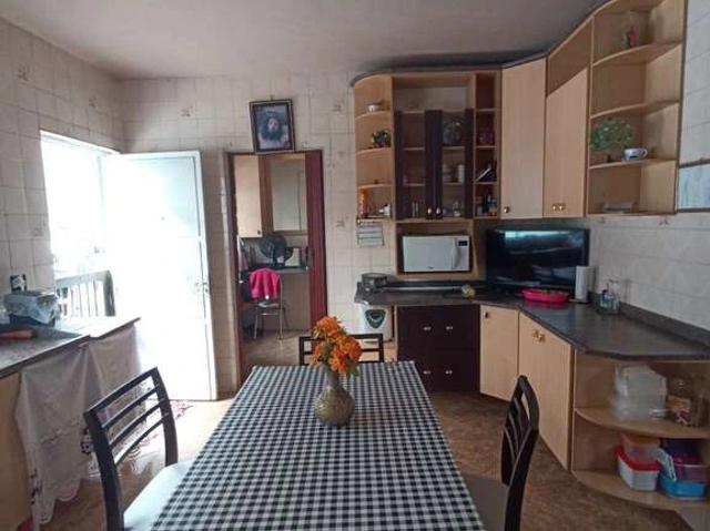 Casa / Sobrado para Venda em Guarulhos/SP Parque Continental II 3 Quartos