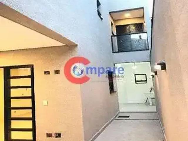 Casa / Sobrado para Venda em Guarulhos/SP Parque Continental II 3 Quartos