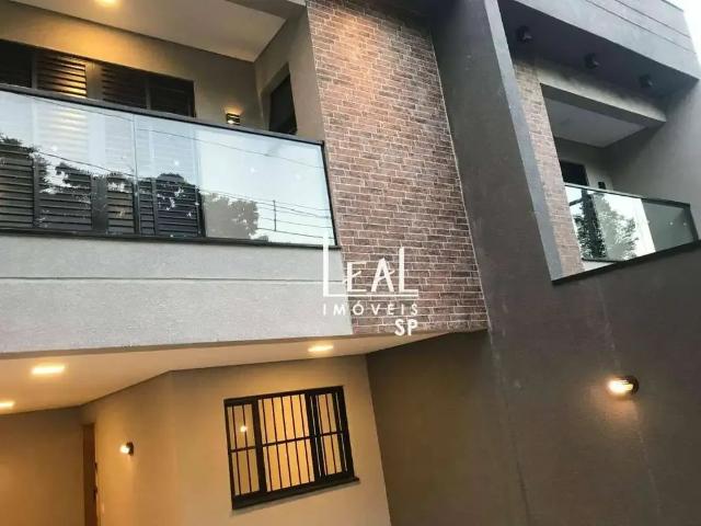 Casa / Sobrado para Venda em Guarulhos/SP Parque Continental II 3 Quartos