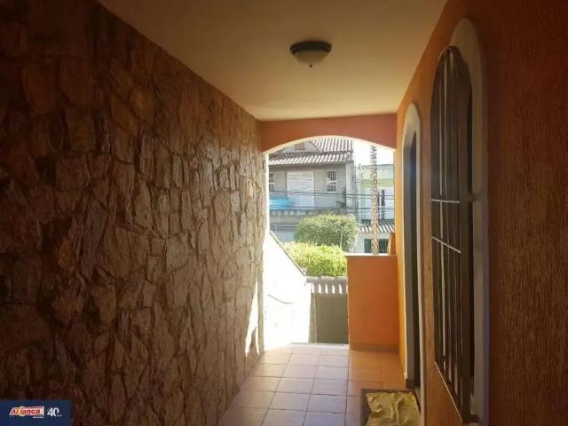Casa / Sobrado para Venda em Guarulhos/SP Parque Continental II 3 Quartos