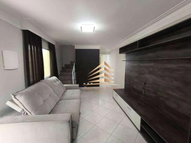 Casa / Sobrado para Venda em Guarulhos/SP Parque Continental II 3 Quartos