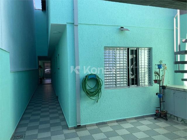 Casa / Sobrado para Venda em Guarulhos/SP Parque Continental II 3 Quartos