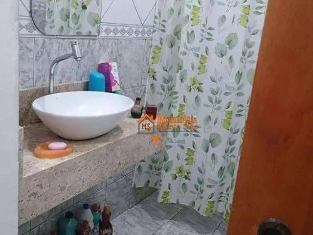Casa / Sobrado para Venda em Guarulhos/SP Parque Continental II 3 Quartos