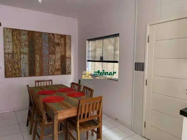 Casa / Sobrado para Venda em Guarulhos/SP Parque Continental II 3 Quartos