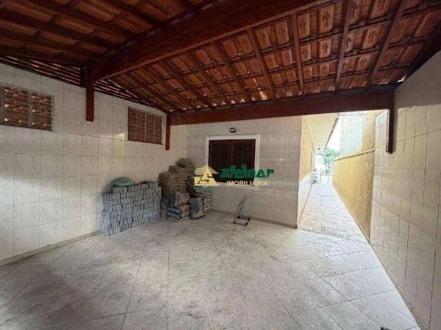 Casa / Sobrado para Venda em Guarulhos/SP Parque Continental II 3 Quartos