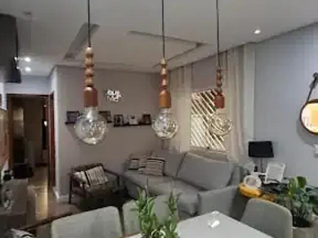 Casa / Sobrado para Venda em Guarulhos/SP Parque Continental II 3 Quartos
