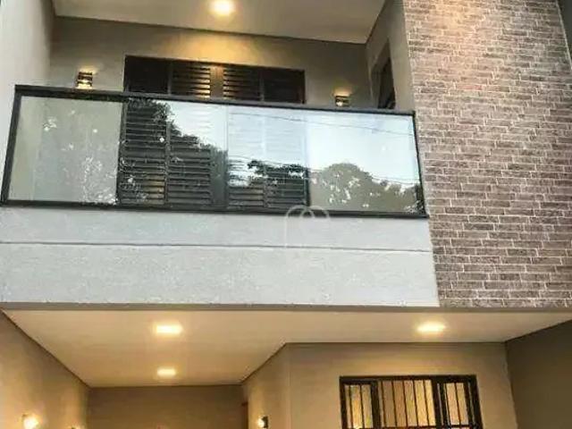 Casa / Sobrado para Venda em Guarulhos/SP Parque Continental II 3 Quartos