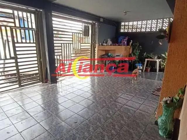 Casa / Sobrado para Venda em Guarulhos/SP Parque Continental II 3 Quartos
