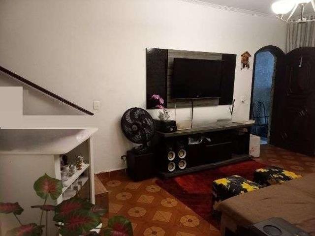 Casa / Sobrado para Venda em Guarulhos/SP Parque Continental II 3 Quartos