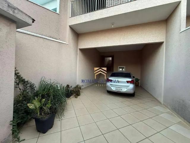 Casa / Sobrado para Venda em Guarulhos/SP Parque Continental II 3 Quartos