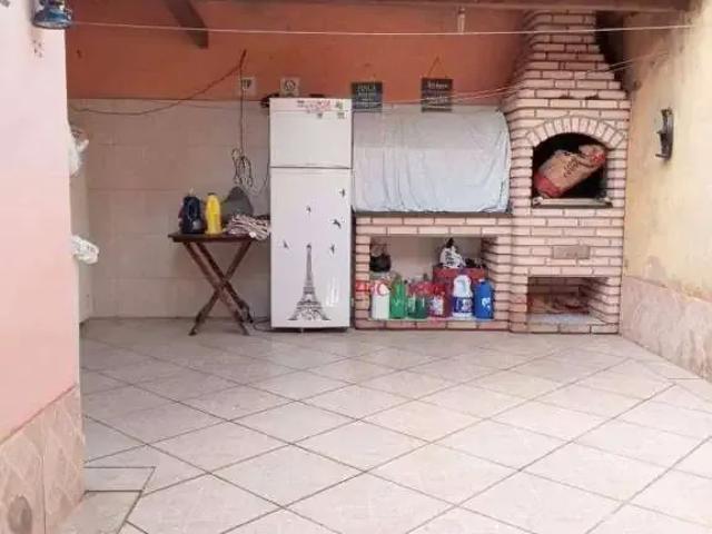 Casa / Sobrado para Venda em Guarulhos/SP Parque Continental II 3 Quartos