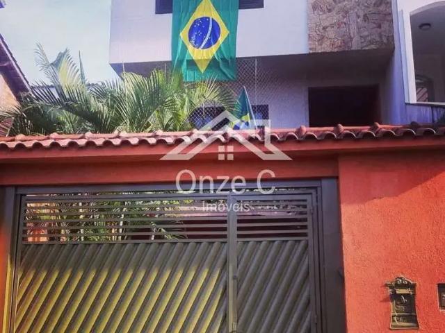 Casa / Sobrado para Venda em Guarulhos/SP Parque Continental II 3 Quartos