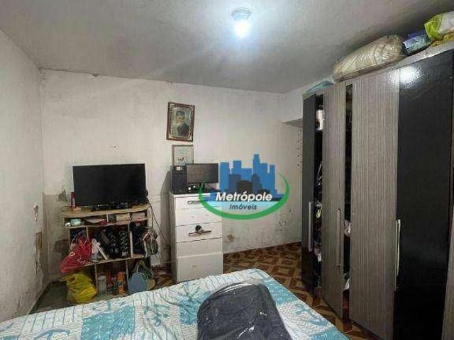 Casa / Sobrado para Venda em Guarulhos/SP Parque Continental II 1 Quartos