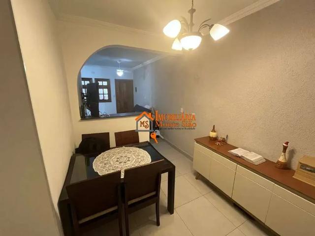 Casa / Sobrado para Venda em Guarulhos/SP Parque Continental II 2 Quartos