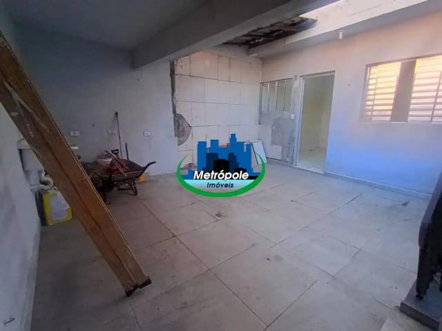Casa / Sobrado para Venda em Guarulhos/SP Parque Continental II 2 Quartos