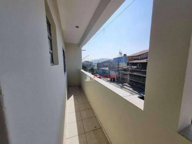 Casa / Sobrado para Venda em Guarulhos/SP Parque Continental II 2 Quartos