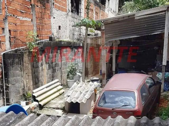 Casa / Sobrado para Venda em Guarulhos/SP Parque Continental II 2 Quartos