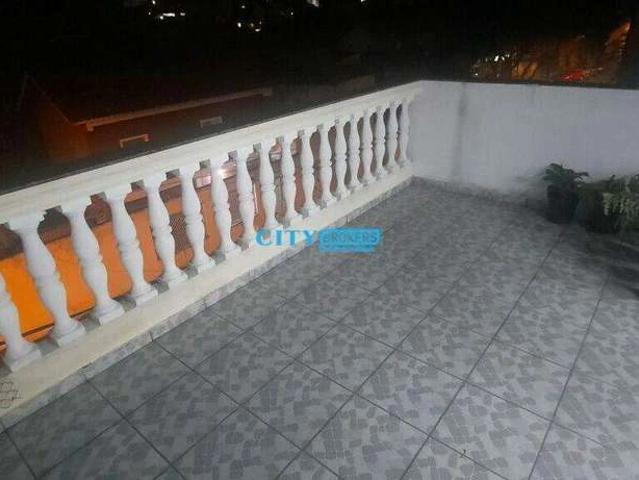 Casa / Sobrado para Venda em Guarulhos/SP Parque Continental II 2 Quartos