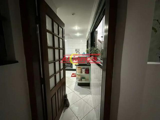 Casa / Sobrado para Venda em Guarulhos/SP Parque Continental II 2 Quartos