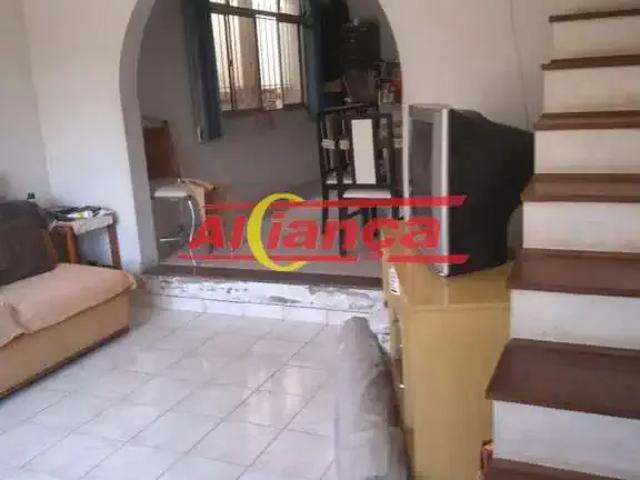 Casa / Sobrado para Venda em Guarulhos/SP Parque Continental II 7 Quartos