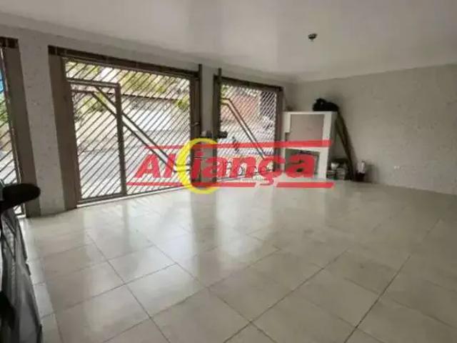 Casa / Sobrado para Venda em Guarulhos/SP Parque Continental II 7 Quartos