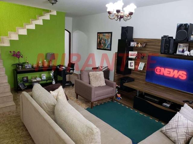 Casa / Sobrado para Venda em Guarulhos/SP Parque Continental II 4 Quartos