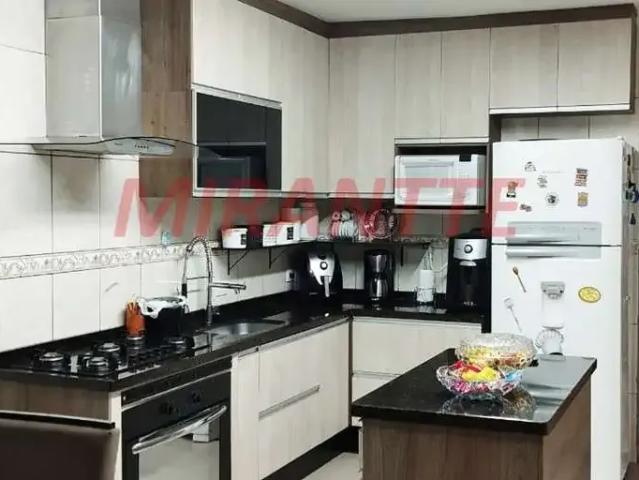 Casa / Sobrado para Venda em Guarulhos/SP Parque Continental II 4 Quartos