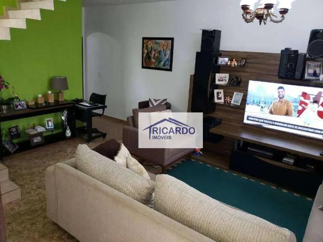 Casa / Sobrado para Venda em Guarulhos/SP Parque Continental II 4 Quartos