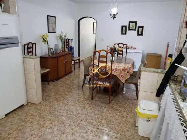 Casa / Sobrado para Venda em Guarulhos/SP Parque Continental II 4 Quartos