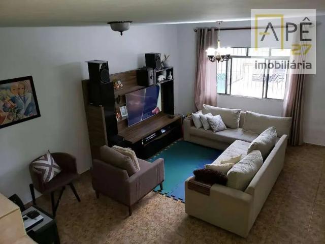 Casa / Sobrado para Venda em Guarulhos/SP Parque Continental II 4 Quartos