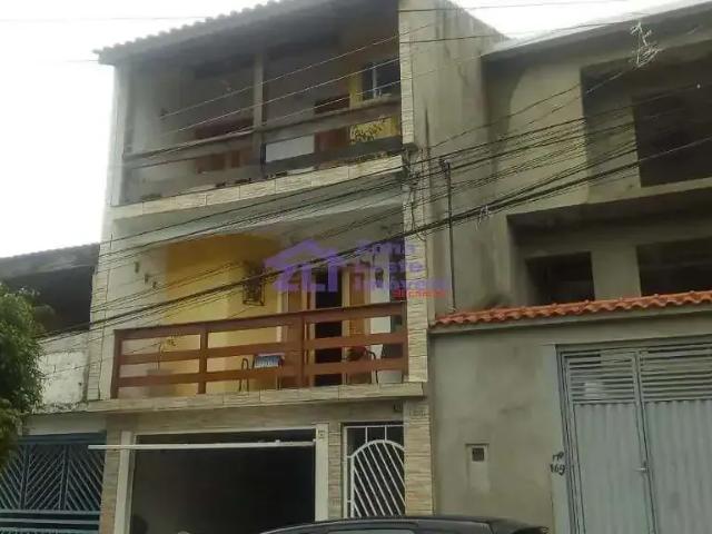 Casa / Sobrado para Venda em Guarulhos/SP Parque Continental II 4 Quartos