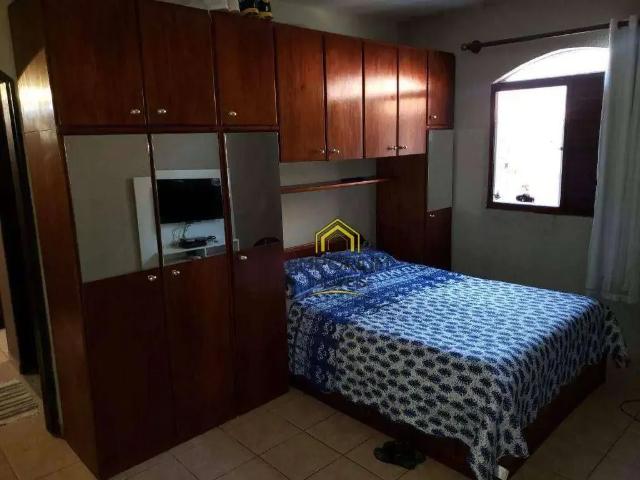 Casa / Sobrado para Venda em Guarulhos/SP Parque Continental II 4 Quartos