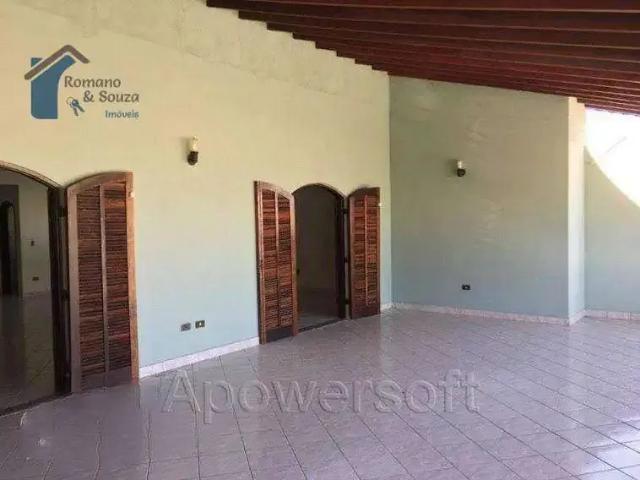 Casa / Sobrado para Venda em Guarulhos/SP Parque Continental II 4 Quartos