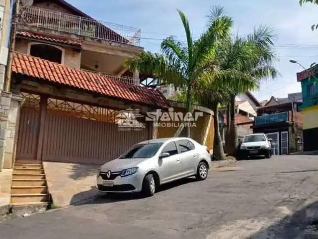 Casa / Sobrado para Venda em Guarulhos/SP Parque Continental II 4 Quartos
