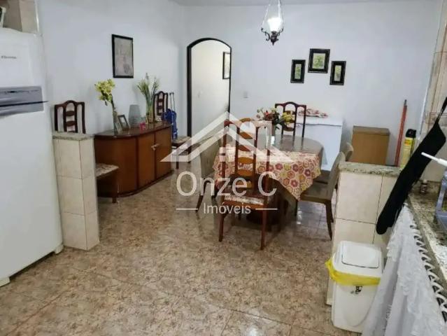 Casa / Sobrado para Venda em Guarulhos/SP Parque Continental II 4 Quartos