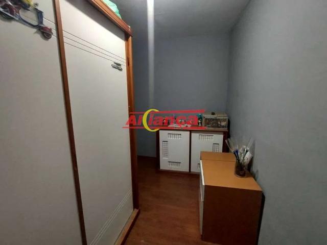 Casa / Sobrado para Venda em Guarulhos/SP Parque Continental II 6 Quartos