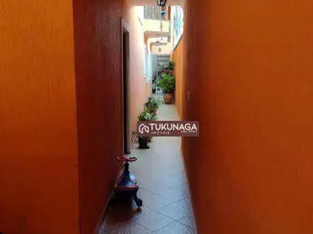 Casa / Sobrado para Venda em Guarulhos/SP Parque Continental III 3 Quartos