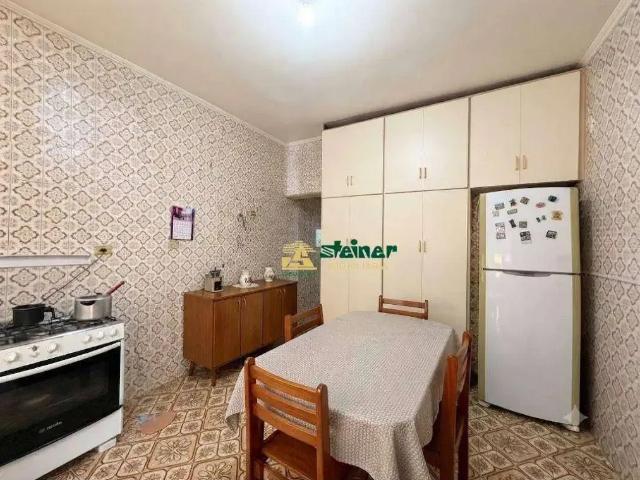 Casa / Sobrado para Venda em Guarulhos/SP Parque Gonçalves Junior 3 Quartos